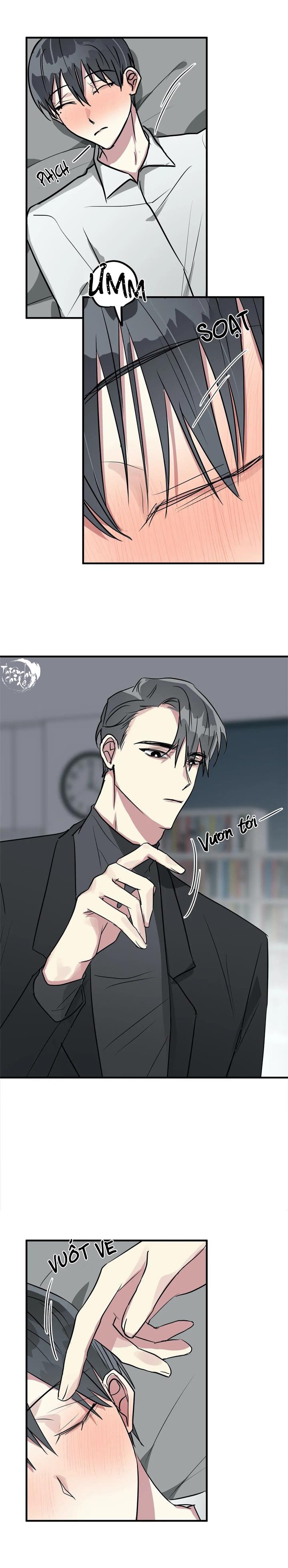 Lỗi Bộ Nhớ Chapter 11 - Next Chapter 12