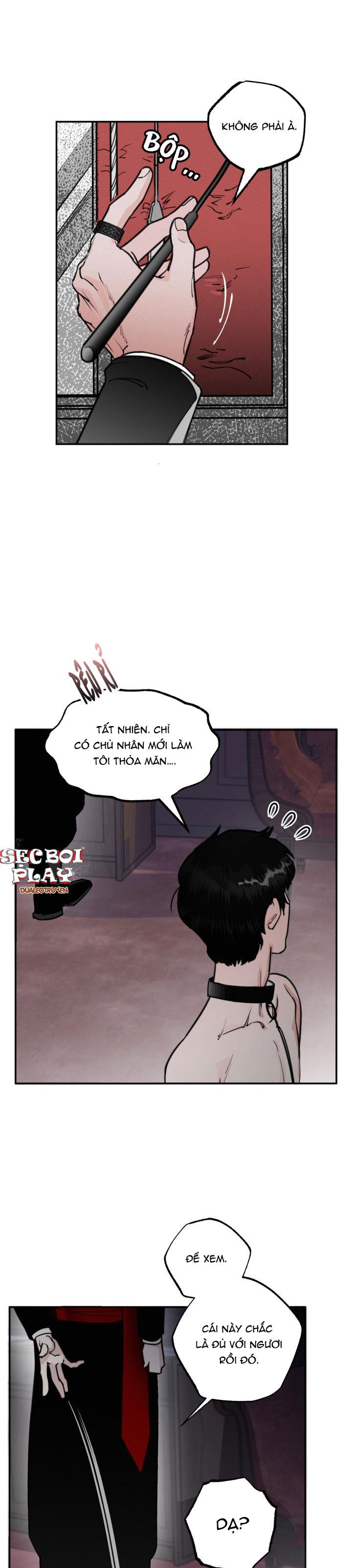 Lời Nói Dối Đẫm Máu Chapter 1 - Next Chapter 2