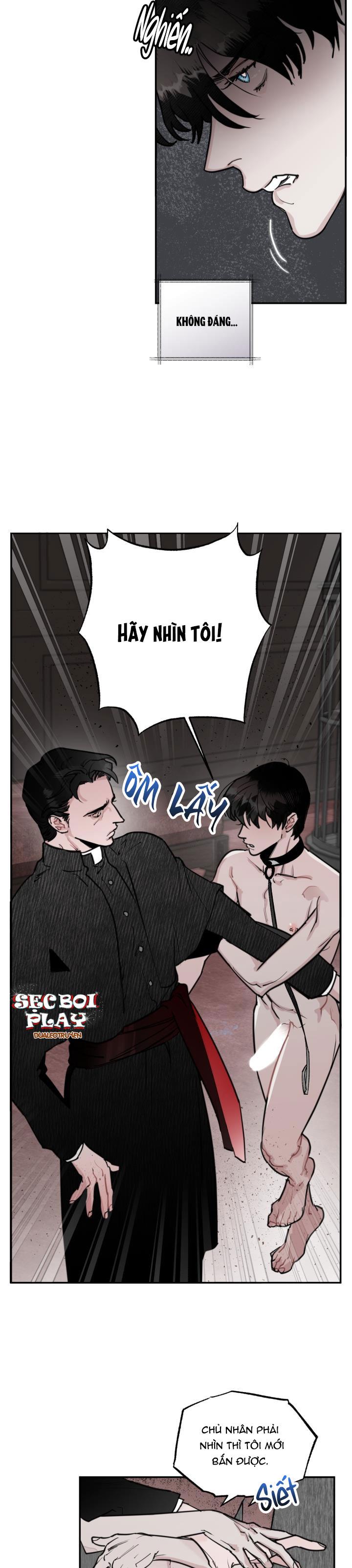 Lời Nói Dối Đẫm Máu Chapter 1 - Next Chapter 2