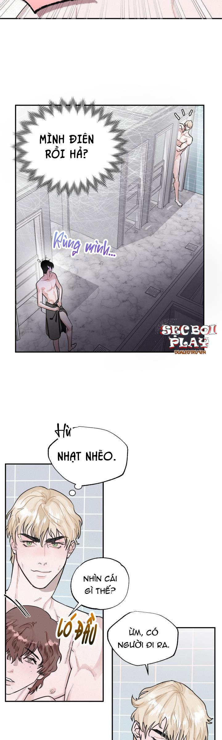 Lời Nói Dối Đẫm Máu Chapter 3 - Next Chapter 4