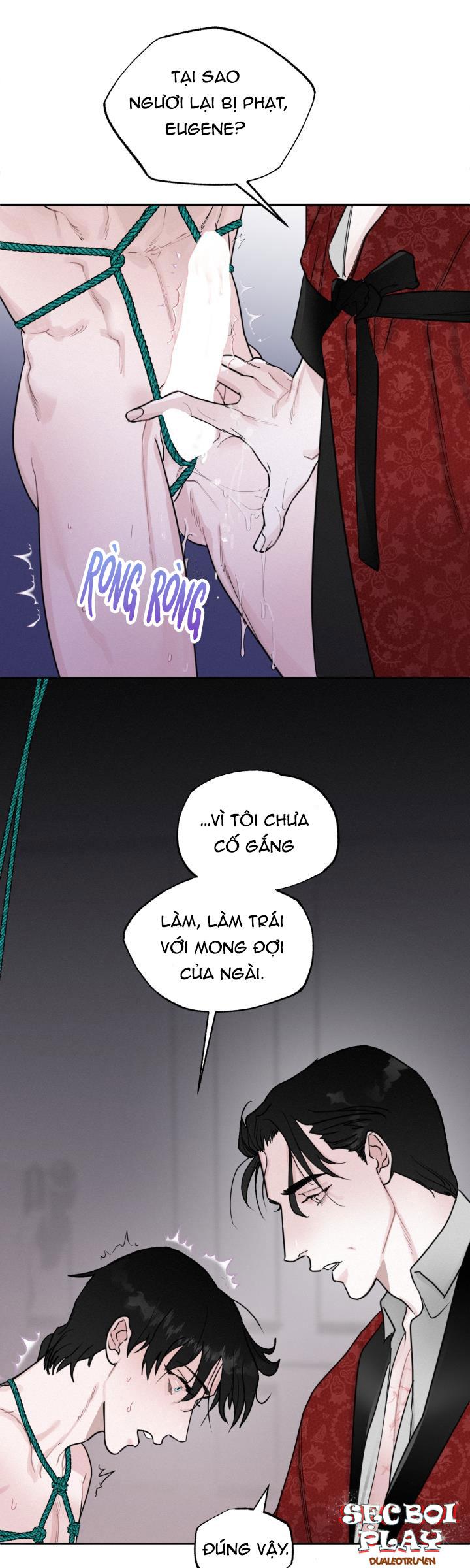 Lời Nói Dối Đẫm Máu Chapter 3 - Next Chapter 4