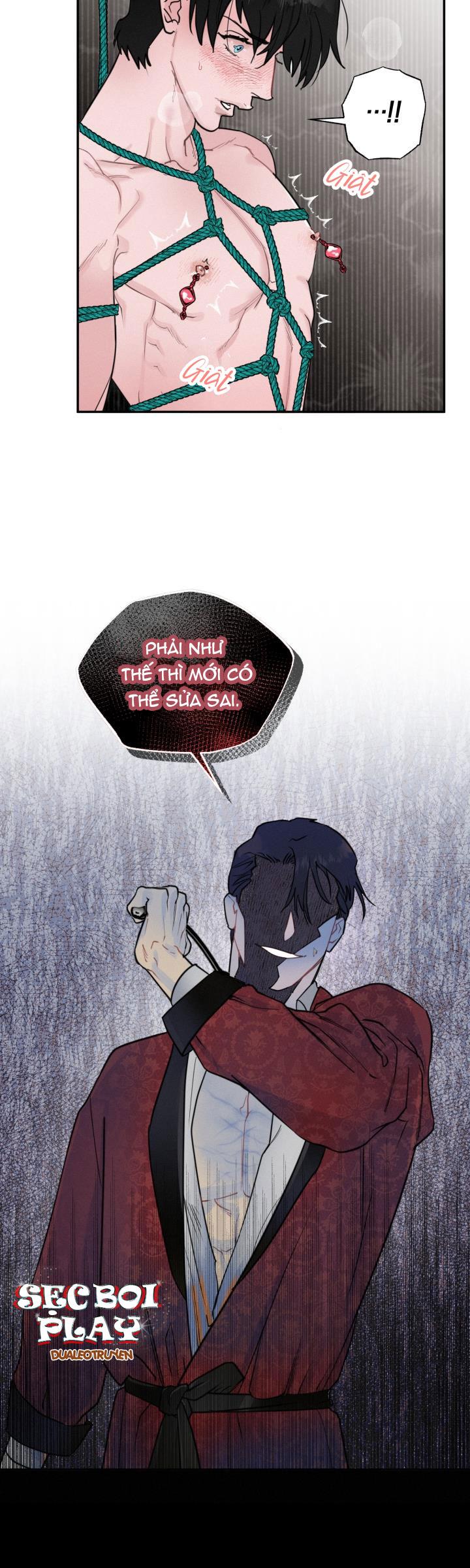 Lời Nói Dối Đẫm Máu Chapter 3 - Next Chapter 4