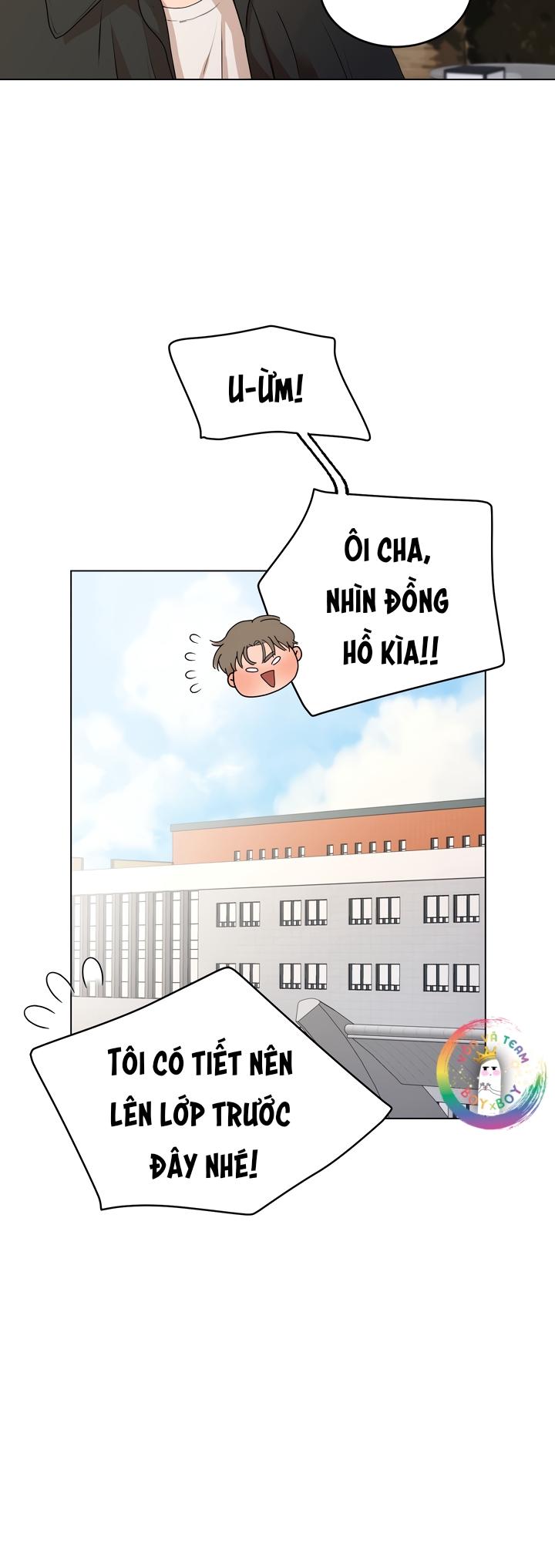 Lời Tán Tỉnh Ngọt Tựa Bánh Bích Quy Chapter 5 - Trang 3