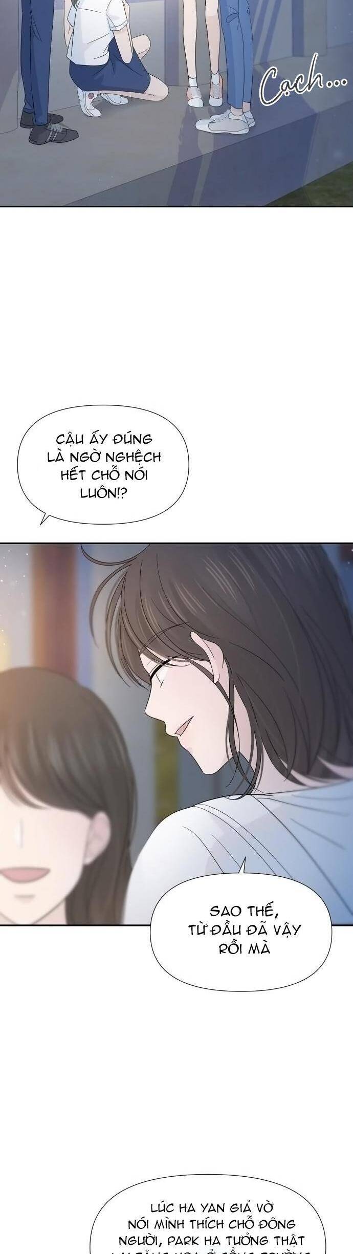 Lời Tỏ Tình Đi Lạc Chapter 30 - Next Chapter 31