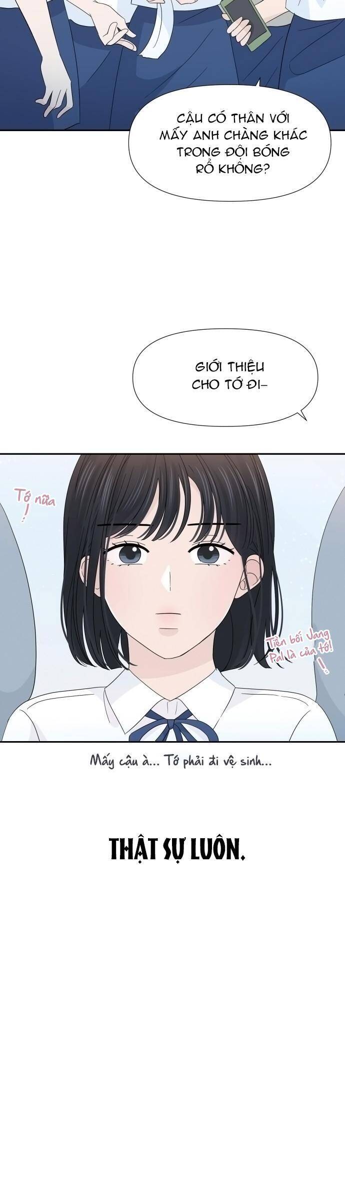 Lời Tỏ Tình Đi Lạc Chapter 30 - Next Chapter 31