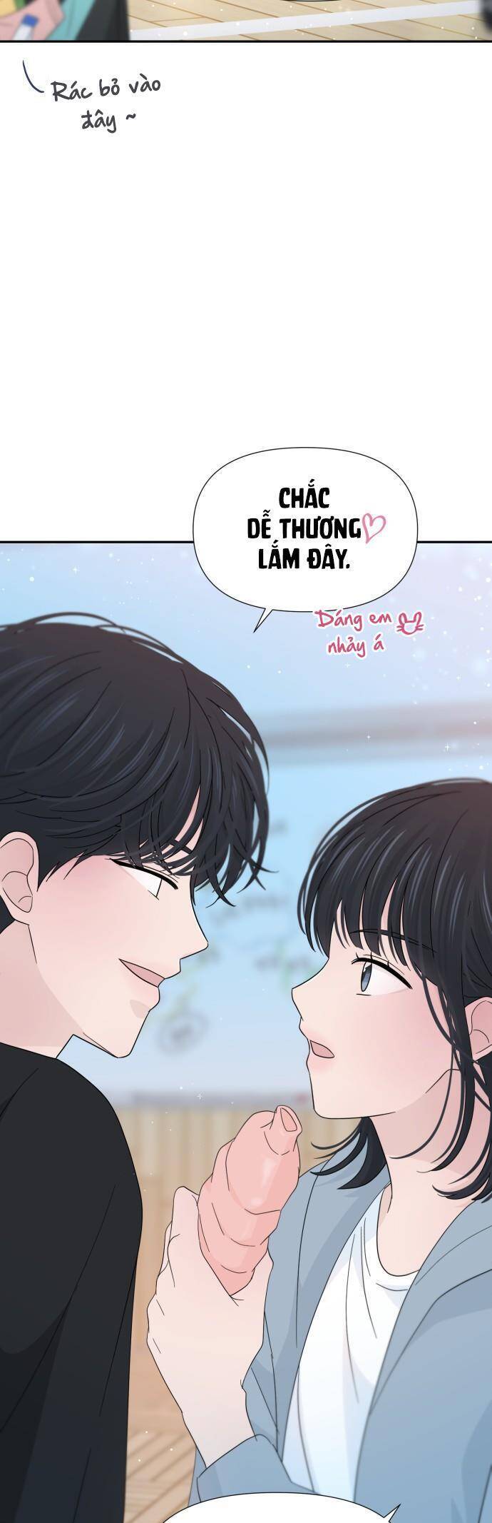 Lời Tỏ Tình Đi Lạc Chapter 32 - Next Chapter 33