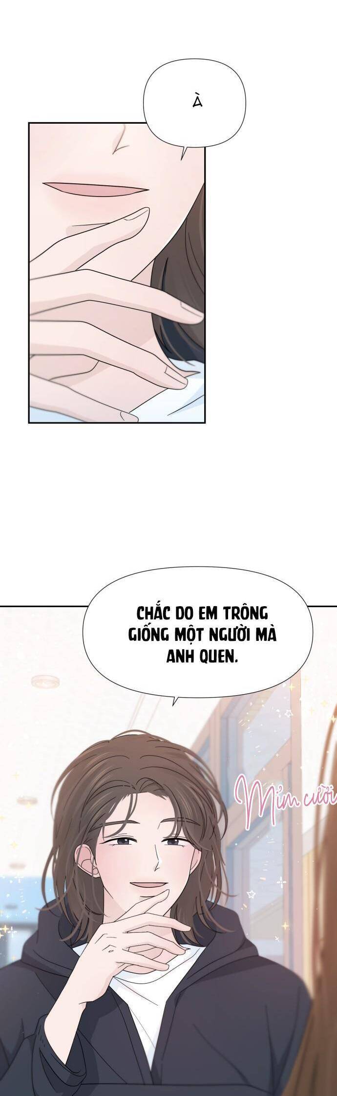 Lời Tỏ Tình Đi Lạc Chapter 32 - Next Chapter 33