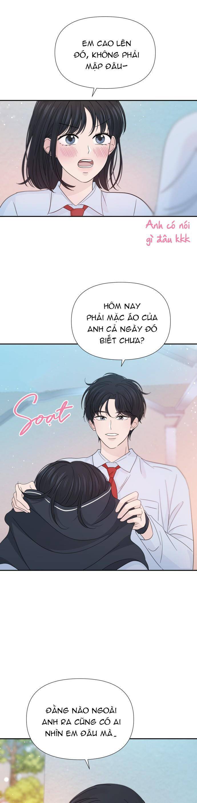 Lời Tỏ Tình Đi Lạc Chapter 36 - Next Chapter 37