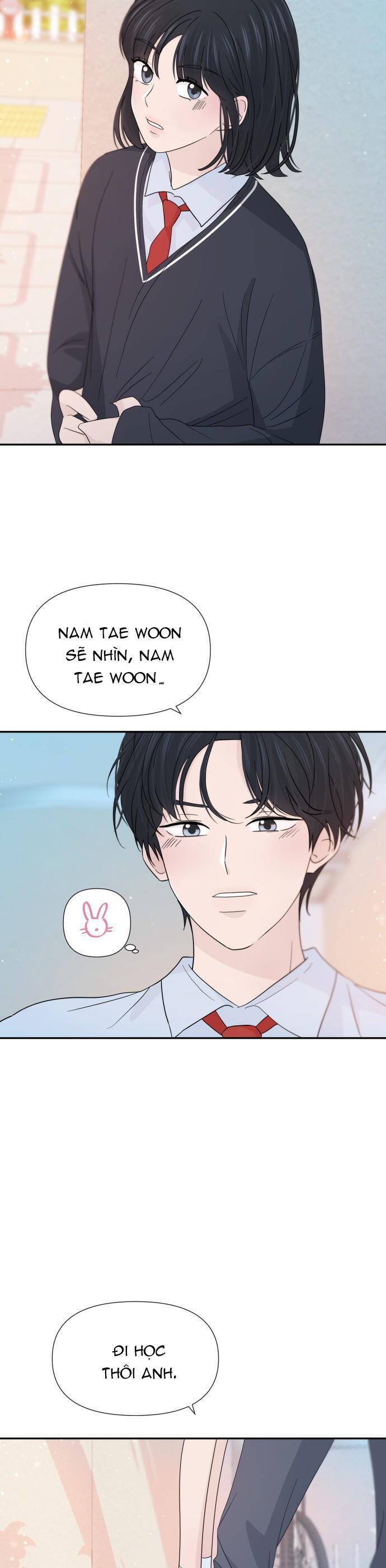 Lời Tỏ Tình Đi Lạc Chapter 36 - Next Chapter 37