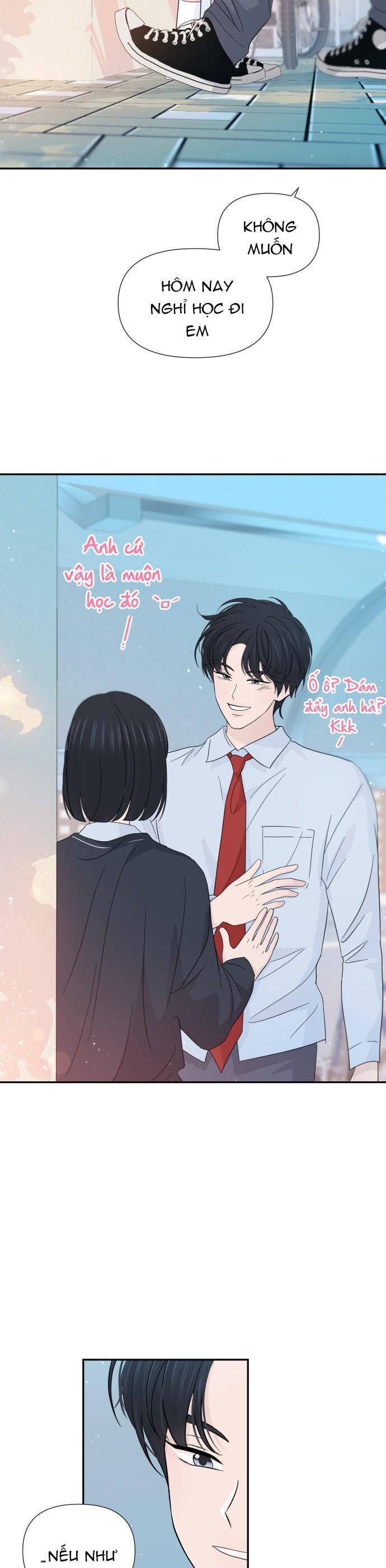 Lời Tỏ Tình Đi Lạc Chapter 36 - Next Chapter 37