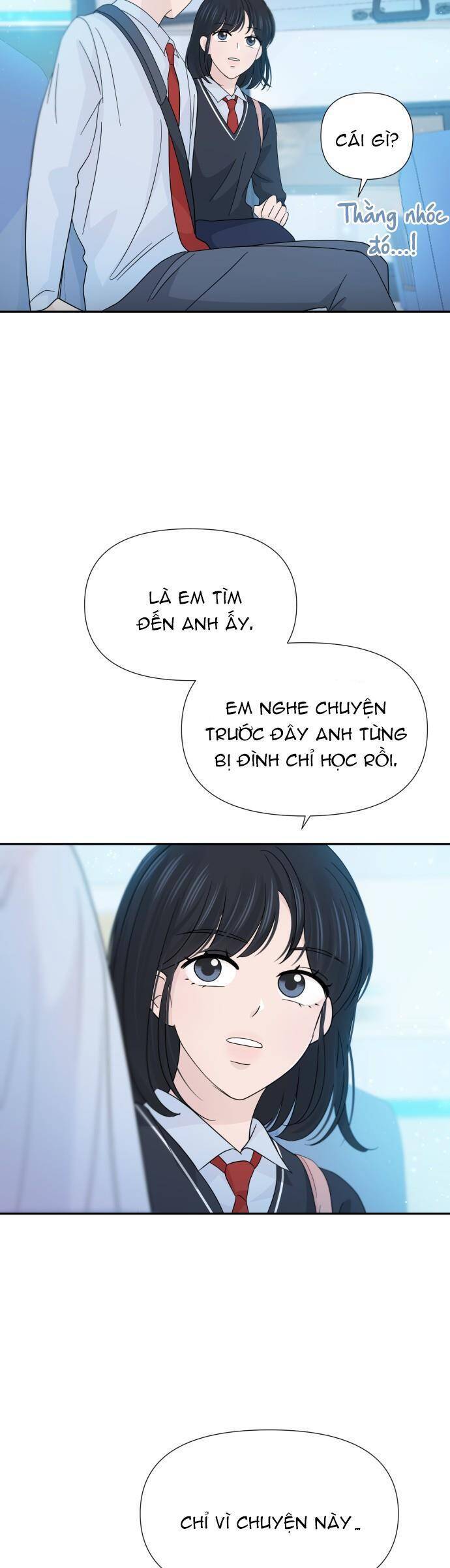 Lời Tỏ Tình Đi Lạc Chapter 36 - Next Chapter 37