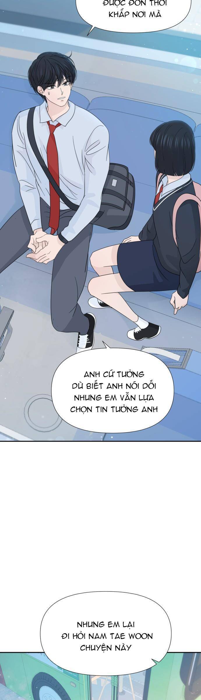 Lời Tỏ Tình Đi Lạc Chapter 36 - Next Chapter 37