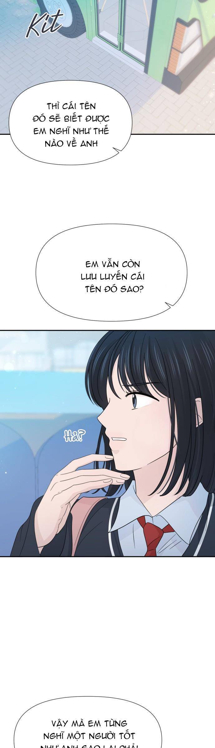 Lời Tỏ Tình Đi Lạc Chapter 36 - Next Chapter 37