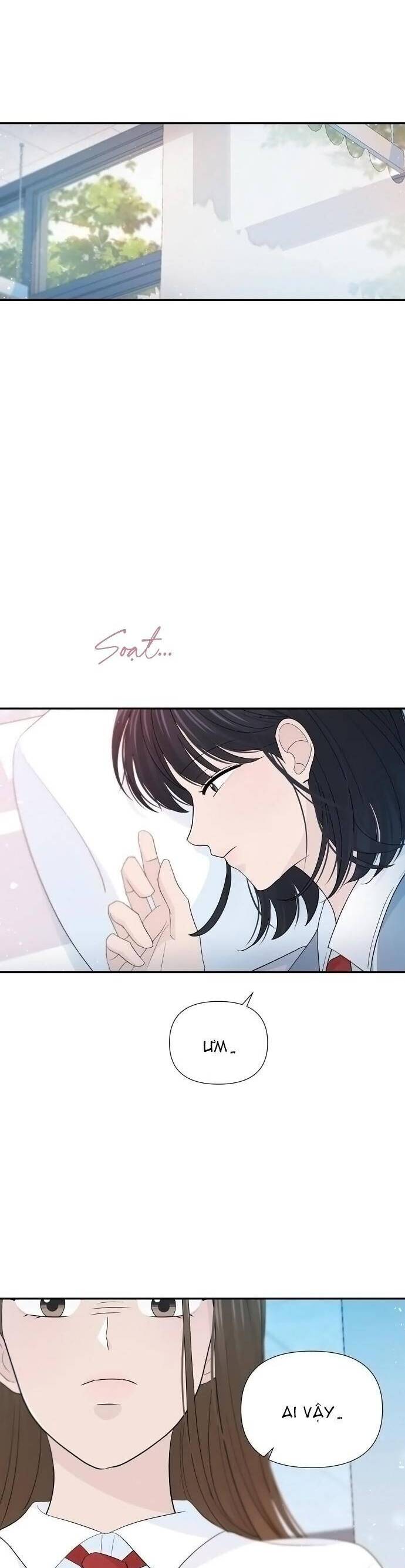 Lời Tỏ Tình Đi Lạc Chapter 38 - Next Chapter 39