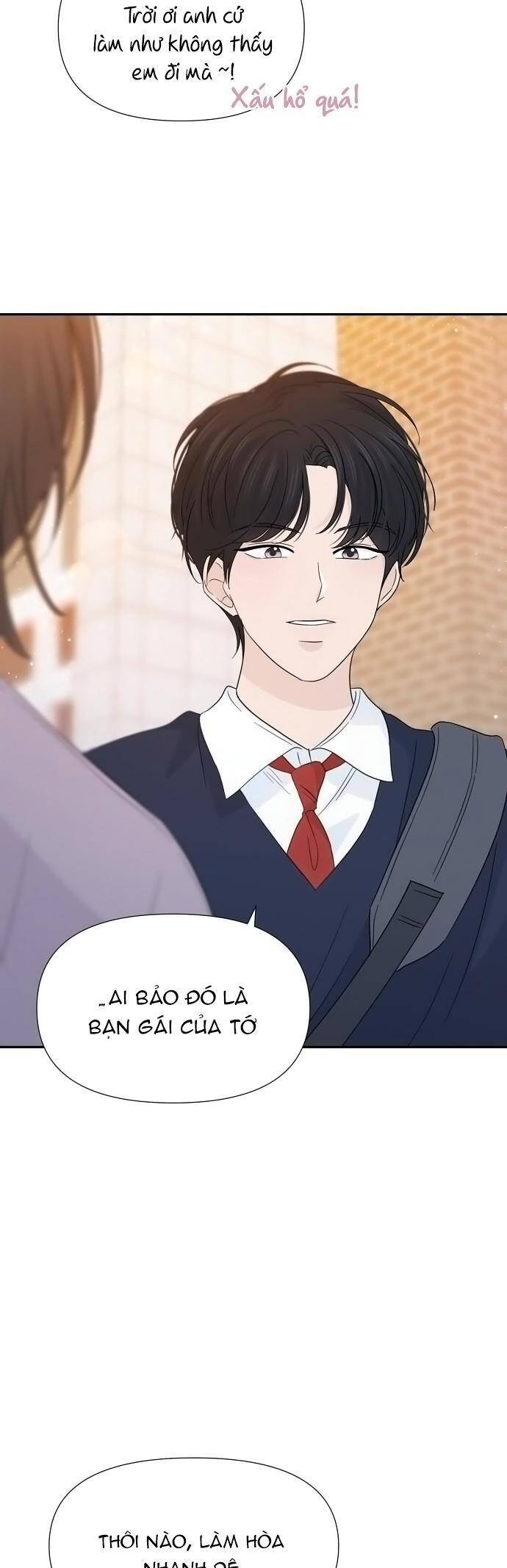 Lời Tỏ Tình Đi Lạc Chapter 38 - Next Chapter 39