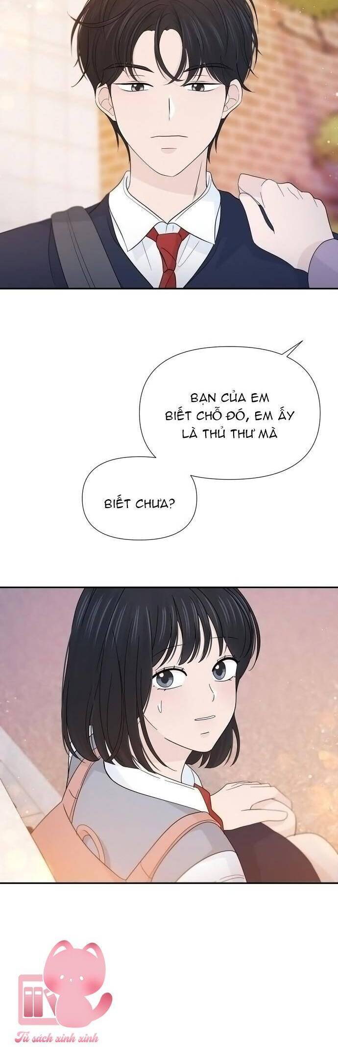 Lời Tỏ Tình Đi Lạc Chapter 38 - Next Chapter 39