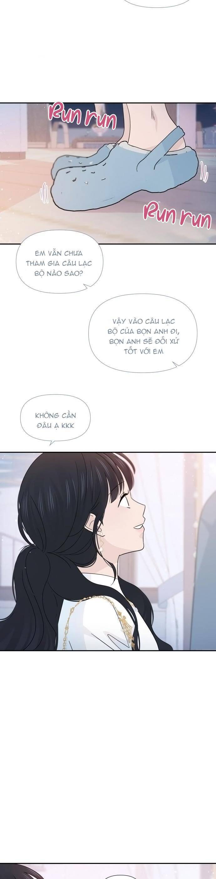 Lời Tỏ Tình Đi Lạc Chapter 38 - Next Chapter 39