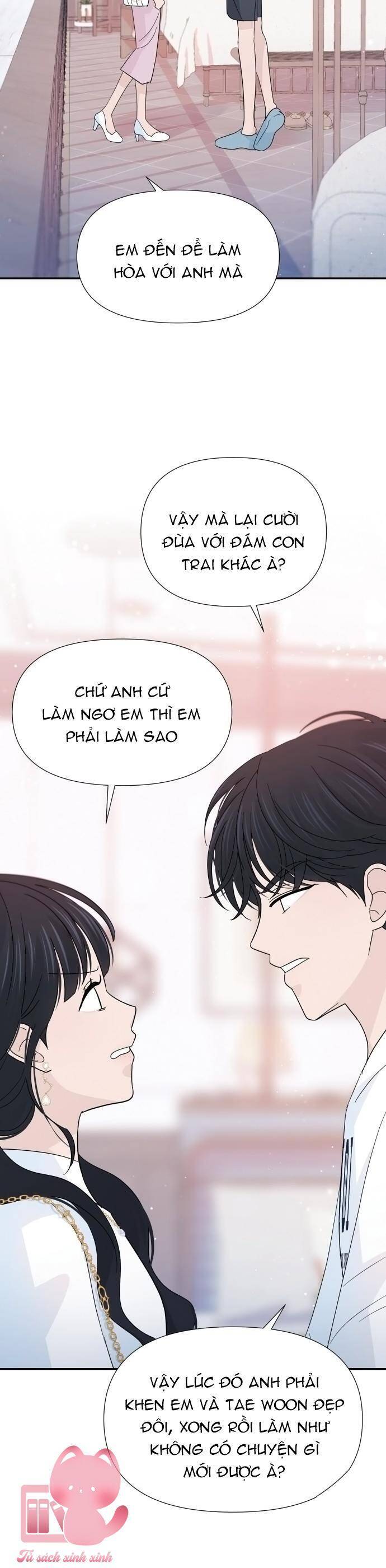 Lời Tỏ Tình Đi Lạc Chapter 38 - Next Chapter 39