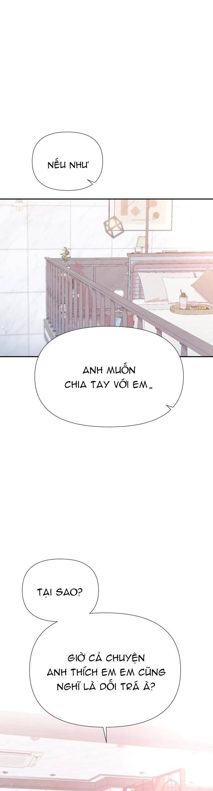 Lời Tỏ Tình Đi Lạc Chapter 38 - Next Chapter 39