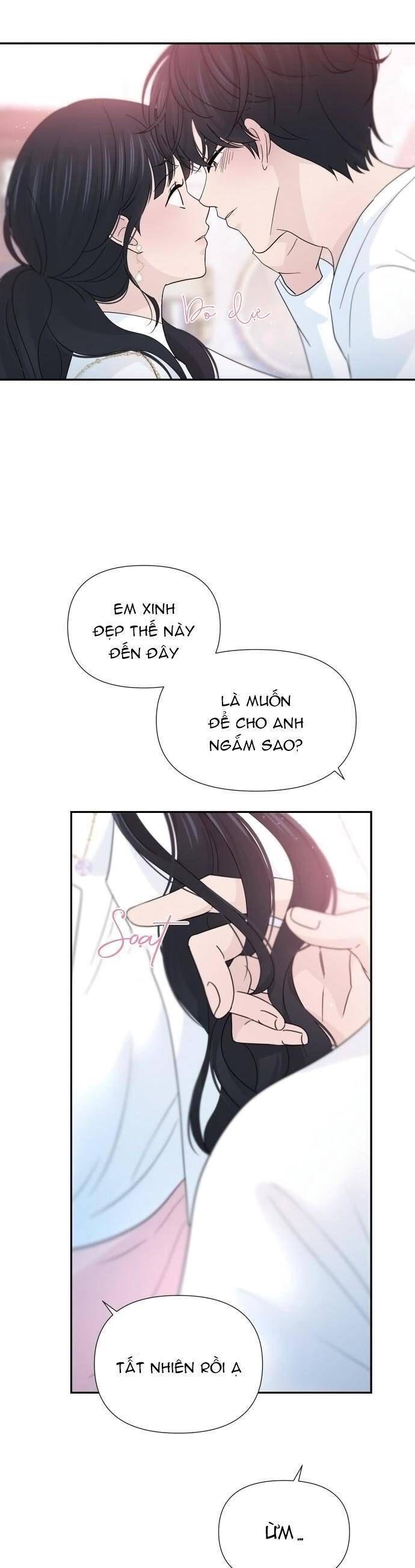 Lời Tỏ Tình Đi Lạc Chapter 38 - Next Chapter 39