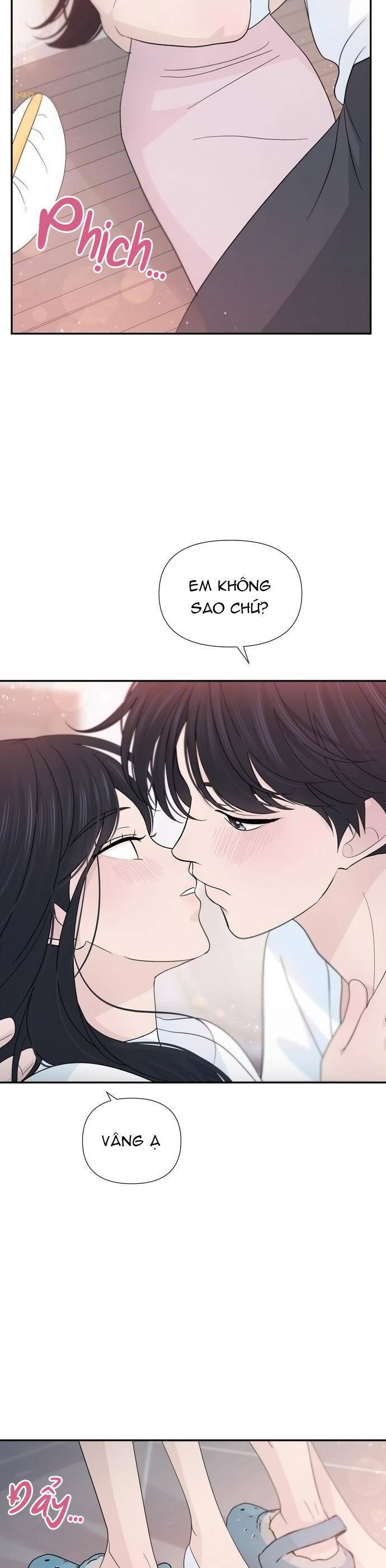 Lời Tỏ Tình Đi Lạc Chapter 39 - Next Chapter 40