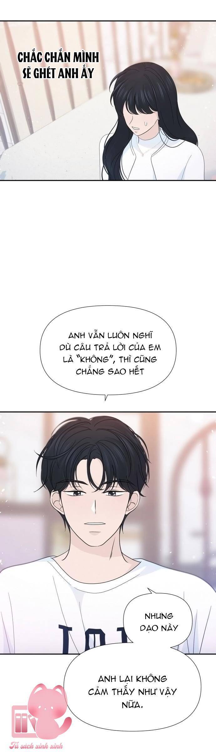 Lời Tỏ Tình Đi Lạc Chapter 39 - Next Chapter 40