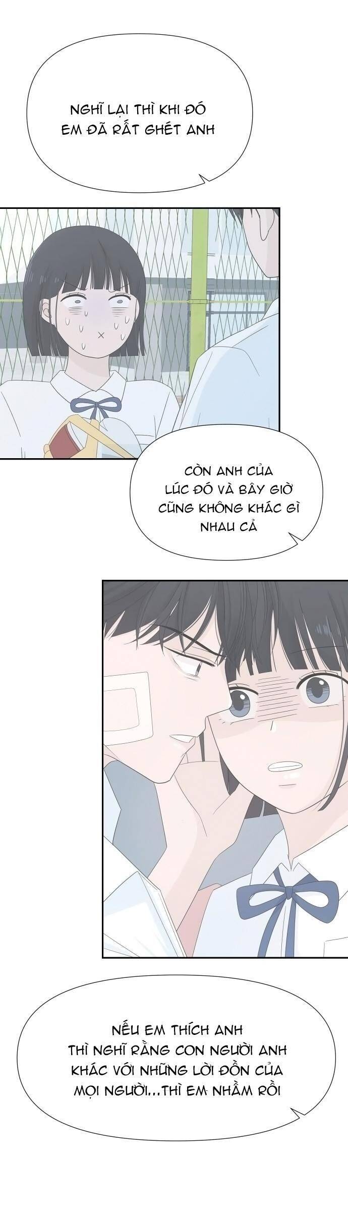 Lời Tỏ Tình Đi Lạc Chapter 39 - Next Chapter 40