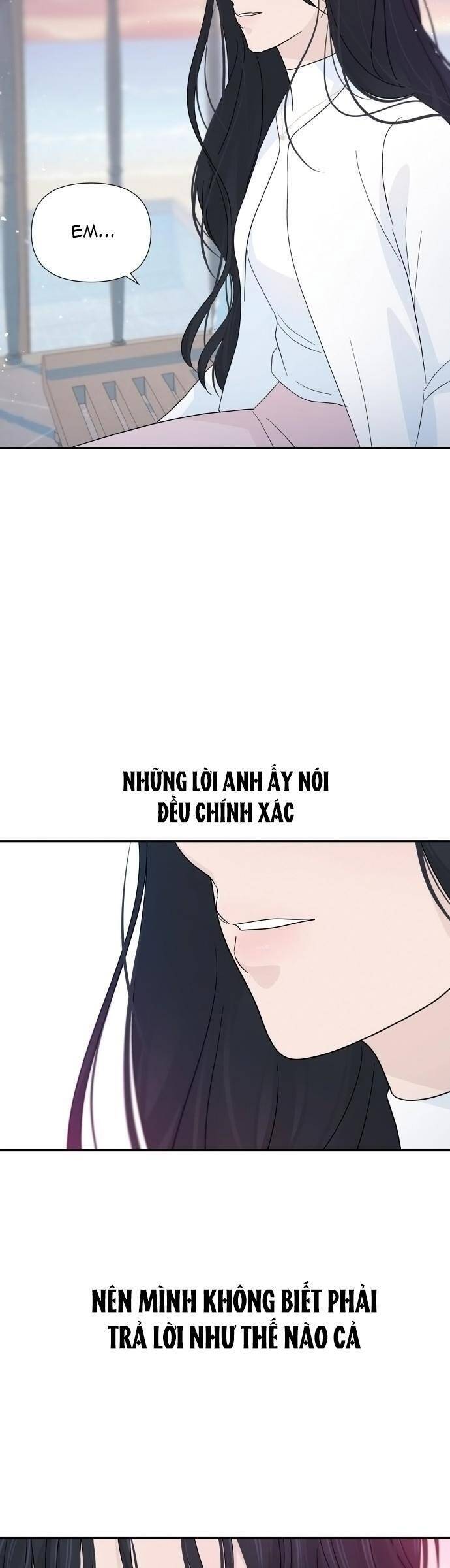 Lời Tỏ Tình Đi Lạc Chapter 39 - Next Chapter 40