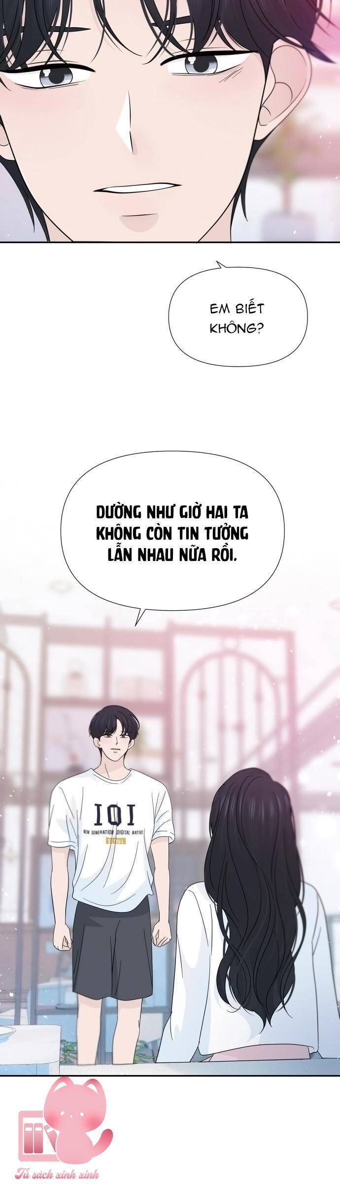 Lời Tỏ Tình Đi Lạc Chapter 39 - Next Chapter 40