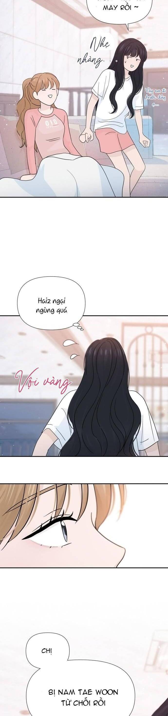 Lời Tỏ Tình Đi Lạc Chapter 39 - Next Chapter 40