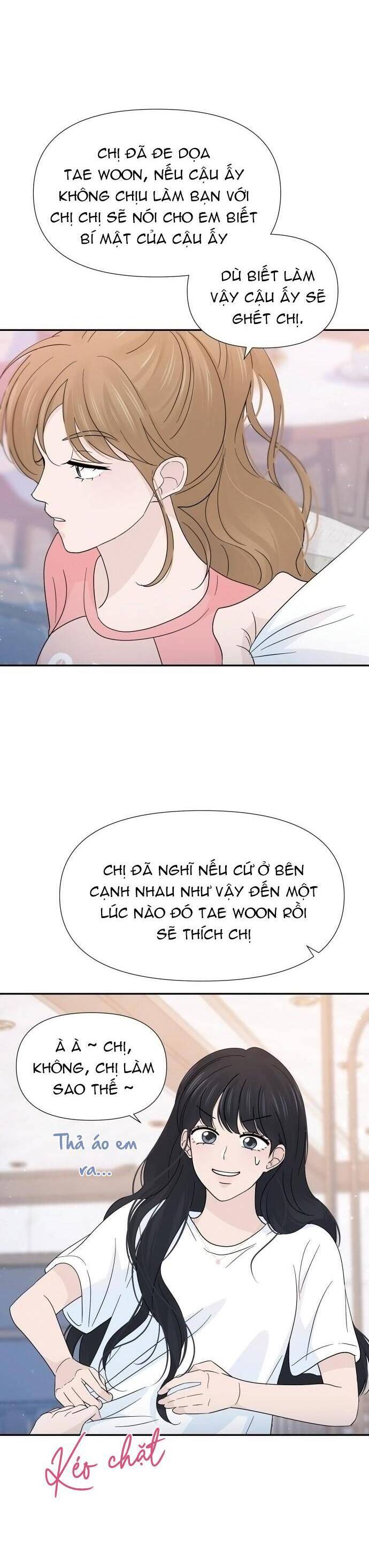 Lời Tỏ Tình Đi Lạc Chapter 39 - Next Chapter 40