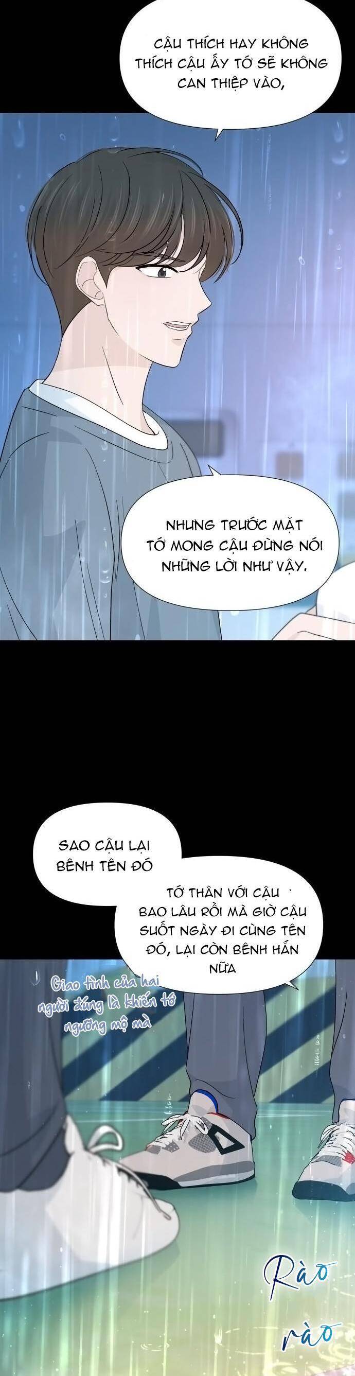 Lời Tỏ Tình Đi Lạc Chapter 39 - Next Chapter 40