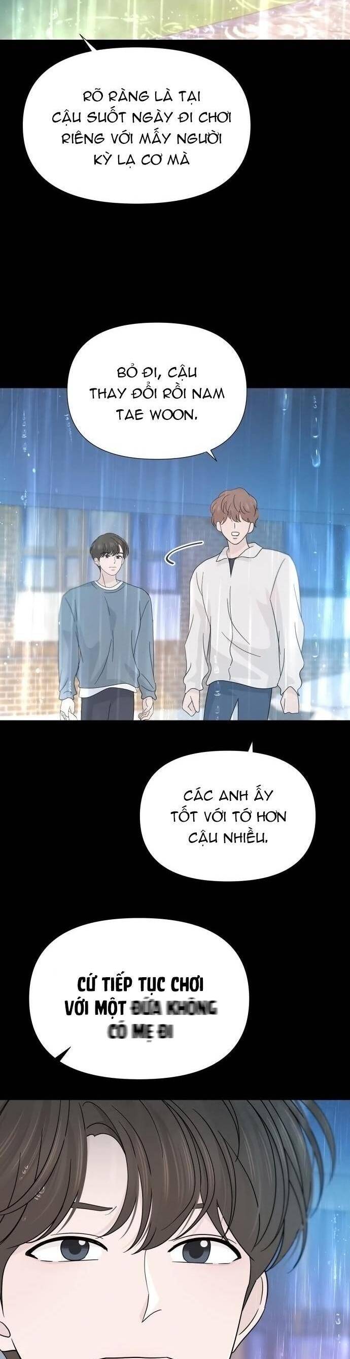 Lời Tỏ Tình Đi Lạc Chapter 39 - Next Chapter 40