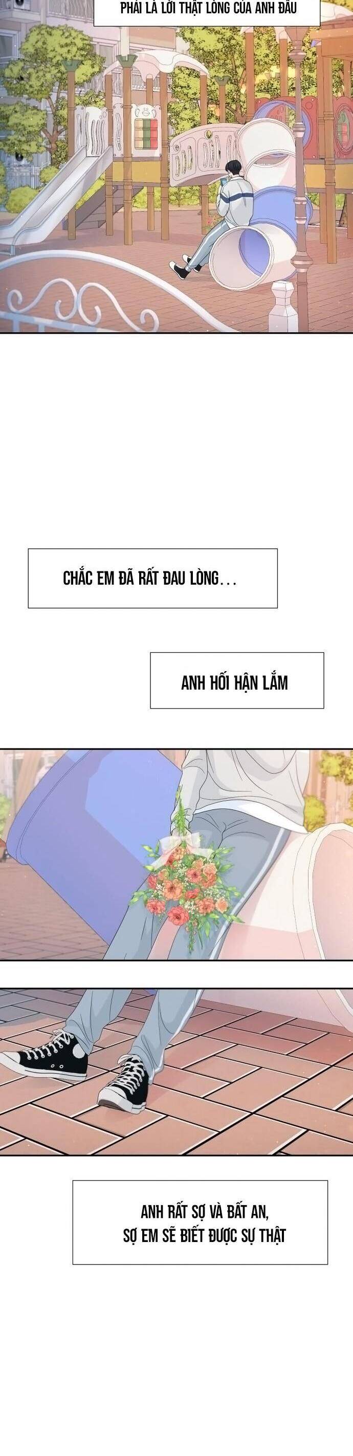 Lời Tỏ Tình Đi Lạc Chapter 42 - Next Chapter 43