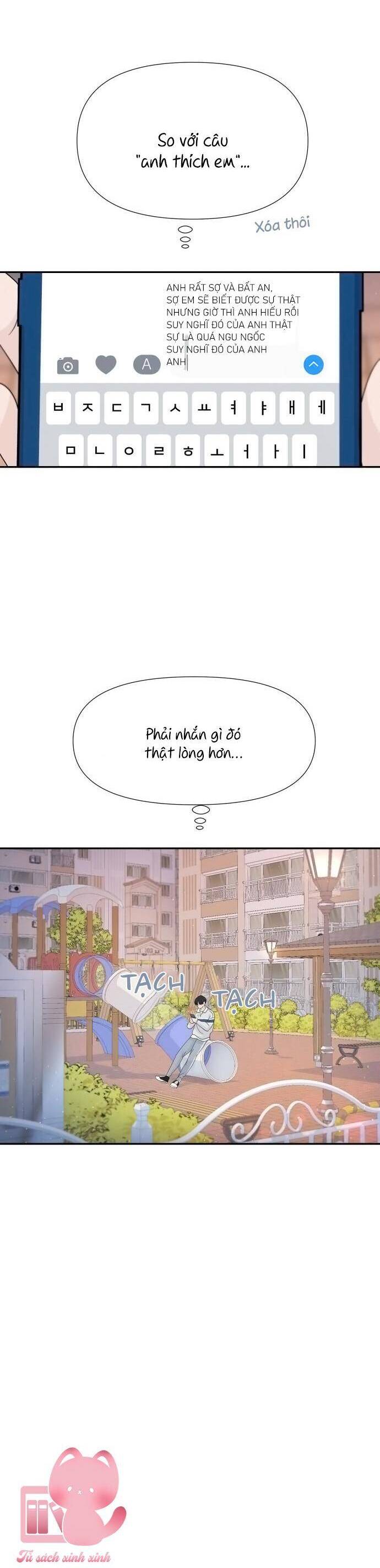 Lời Tỏ Tình Đi Lạc Chapter 42 - Next Chapter 43