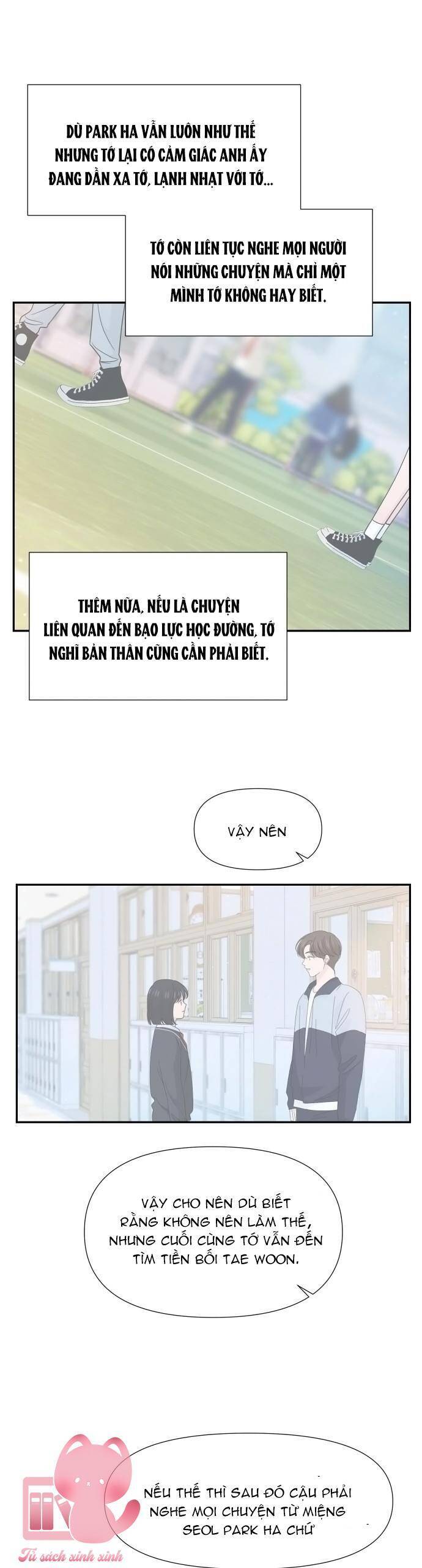 Lời Tỏ Tình Đi Lạc Chapter 42 - Next Chapter 43