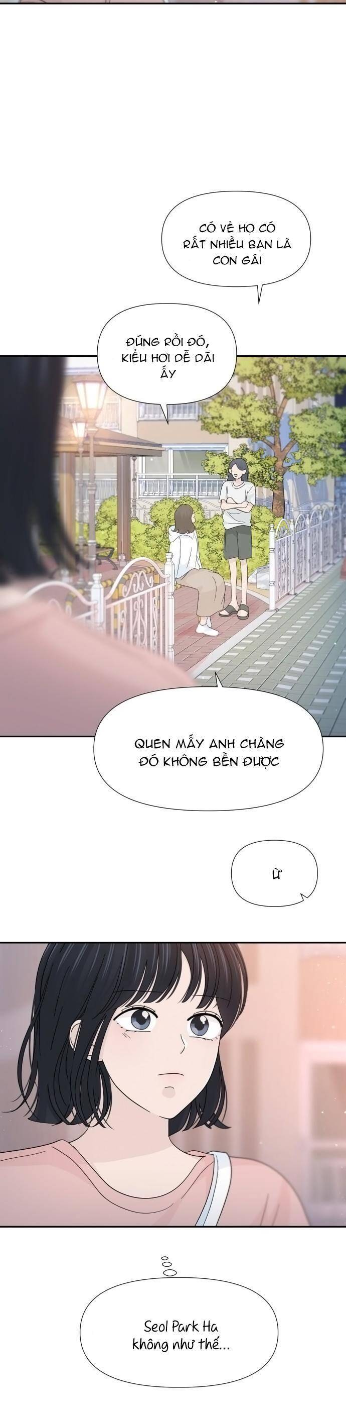 Lời Tỏ Tình Đi Lạc Chapter 42 - Next Chapter 43