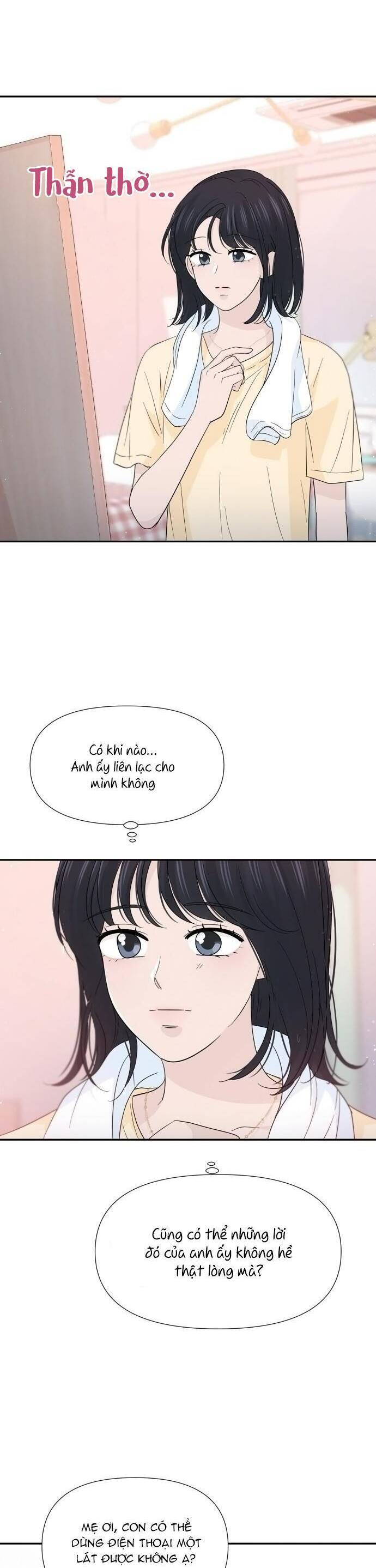 Lời Tỏ Tình Đi Lạc Chapter 42 - Next Chapter 43