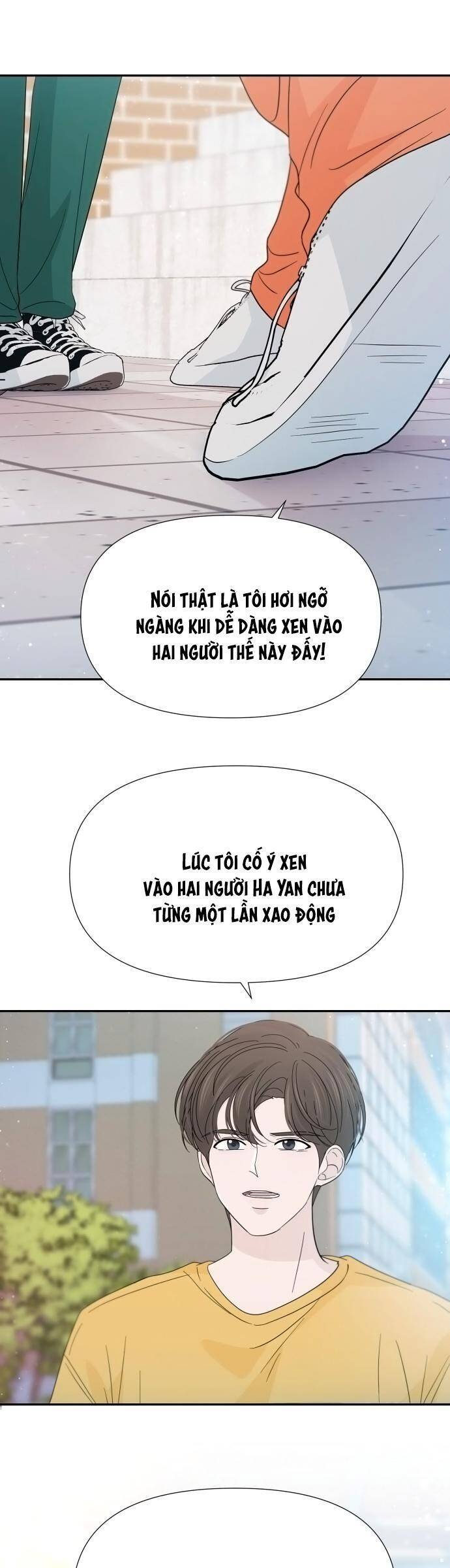 Lời Tỏ Tình Đi Lạc Chapter 44 - Next Chapter 45