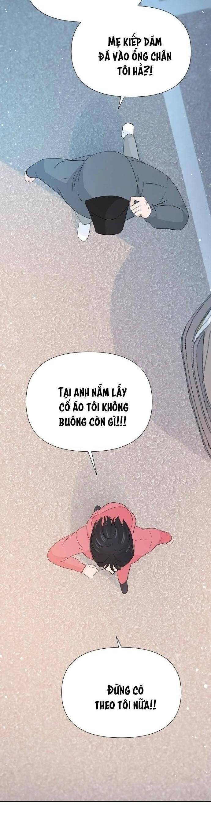 Lời Tỏ Tình Đi Lạc Chapter 44 - Next Chapter 45