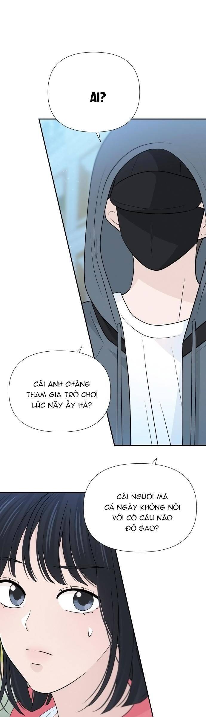 Lời Tỏ Tình Đi Lạc Chapter 44 - Next Chapter 45