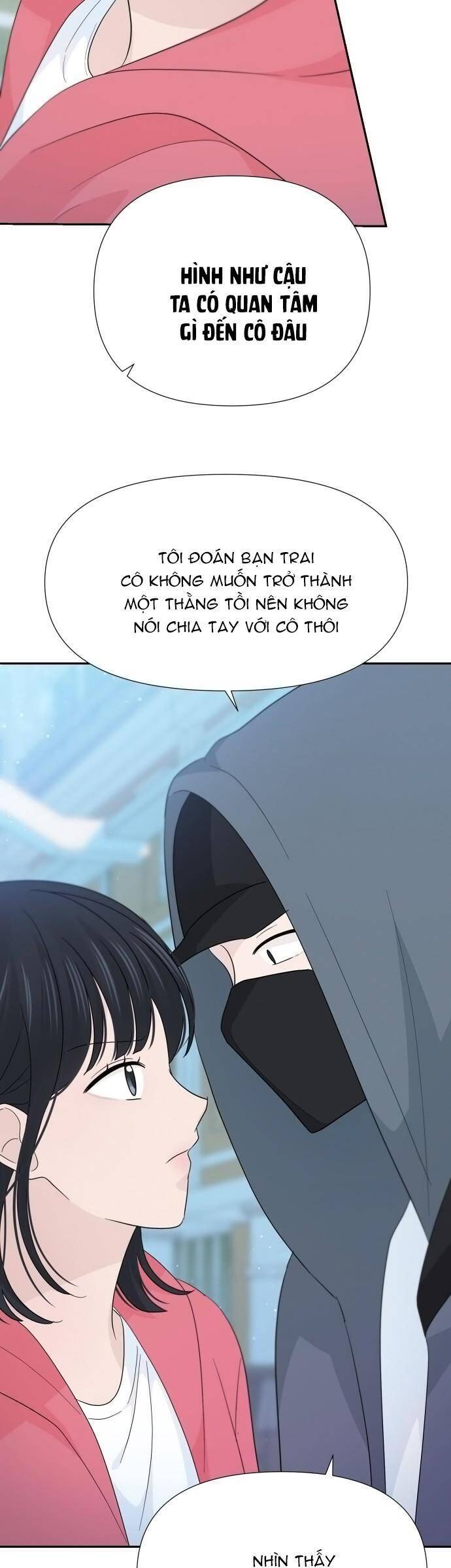 Lời Tỏ Tình Đi Lạc Chapter 44 - Next Chapter 45