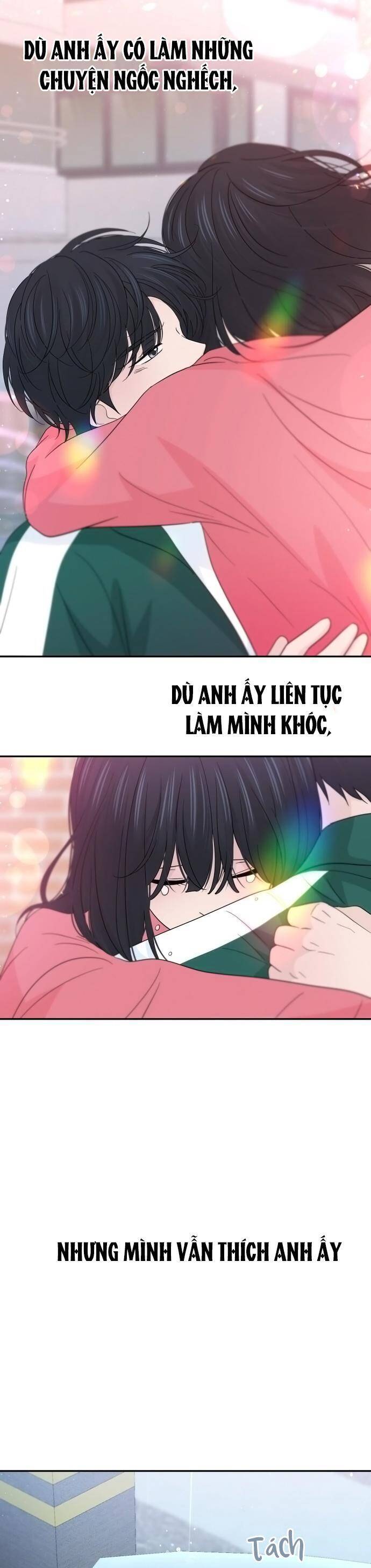 Lời Tỏ Tình Đi Lạc Chapter 44 - Next Chapter 45