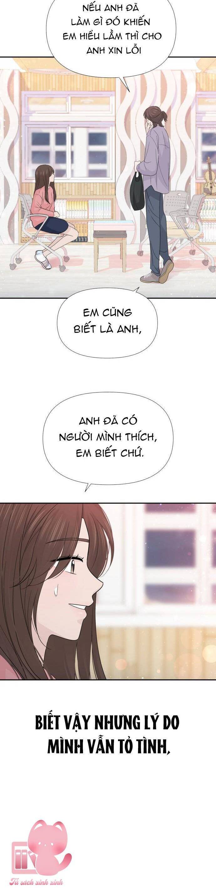 Lời Tỏ Tình Đi Lạc Chapter 47 - Next Chapter 48