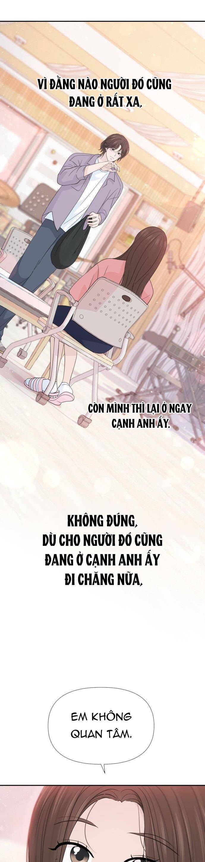 Lời Tỏ Tình Đi Lạc Chapter 47 - Next Chapter 48