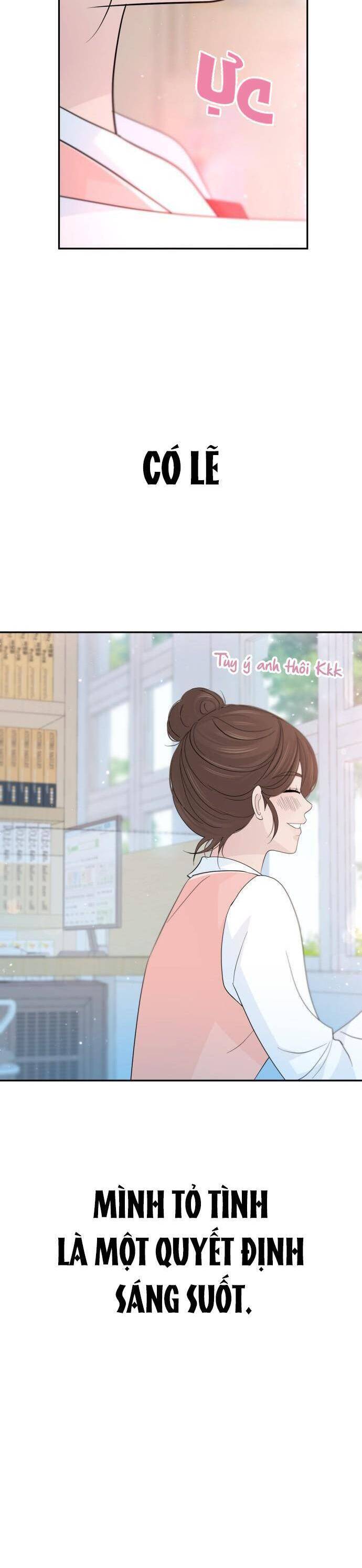 Lời Tỏ Tình Đi Lạc Chapter 47 - Next Chapter 48