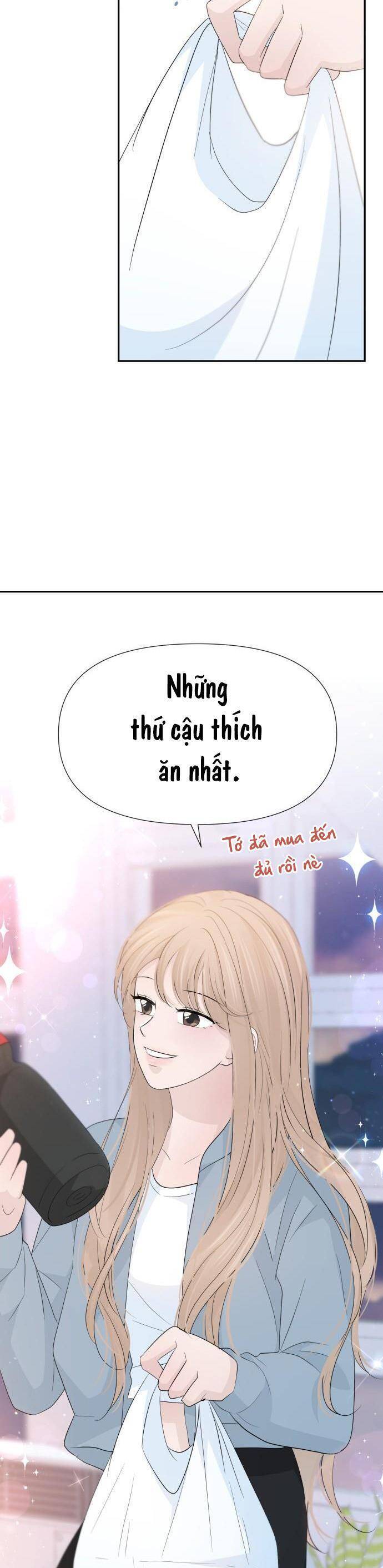 Lời Tỏ Tình Đi Lạc Chapter 47 - Next Chapter 48