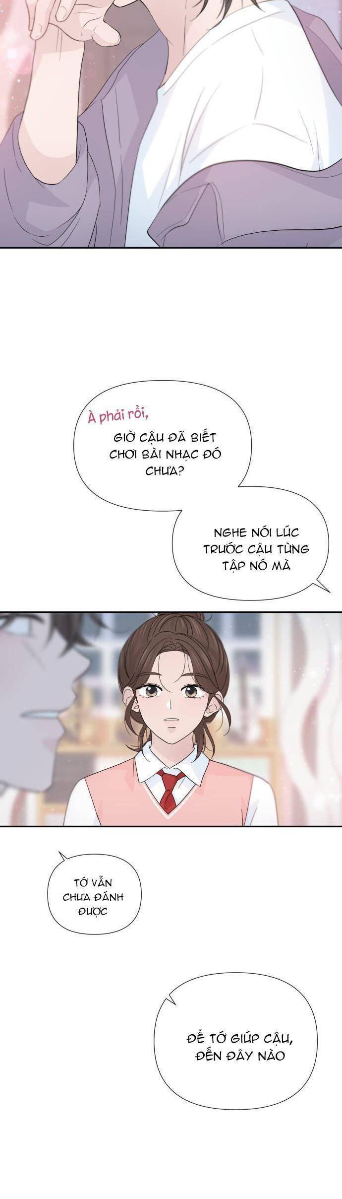 Lời Tỏ Tình Đi Lạc Chapter 48 - Next Chapter 49