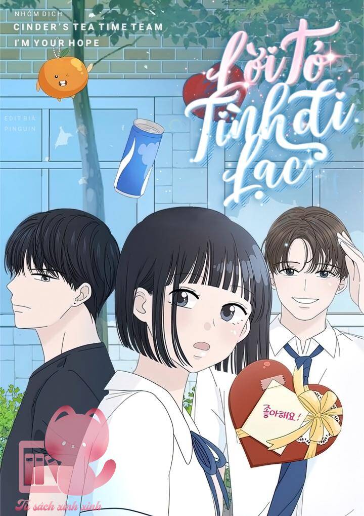 Lời Tỏ Tình Đi Lạc Chapter 54 - Next Chapter 55