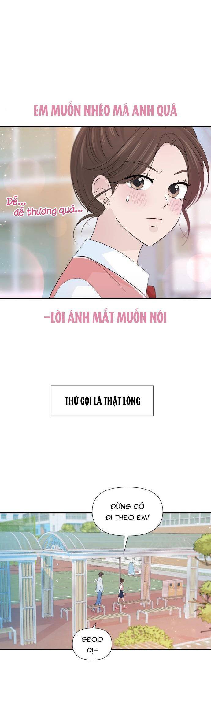 Lời Tỏ Tình Đi Lạc Chapter 54 - Next Chapter 55